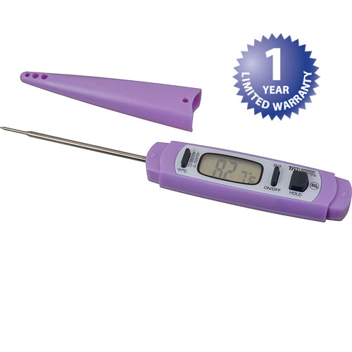(image for) Taylor Thermometer 3519PRFDA THERMOMETER, DIGITAL , -40 TO 450?F - Click Image to Close